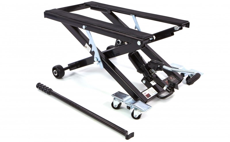 HBM Universel mobil motorlift sort, bæreevne 500 kg, platform 68 x 37 cm, 4 højder. HBM Universel mobil motorlift sort, bæreevne 500 kg, platform 68 x 37 cm, 4 højder.