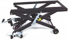 HBM Universel mobil motorlift sort, bæreevne 500 kg, platform 68 x 37 cm, 4 højder. HBM Universel mobil motorlift sort, bæreevne 500 kg, platform 68 x 37 cm, 4 højder.