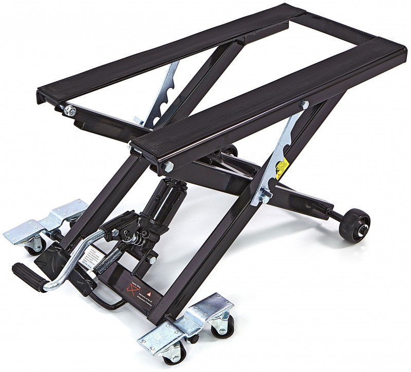 HBM Universel mobil motorlift sort, bæreevne 500 kg, platform 68 x 37 cm, 4 højder. HBM Universel mobil motorlift sort, bæreevne 500 kg, platform 68 x 37 cm, 4 højder.