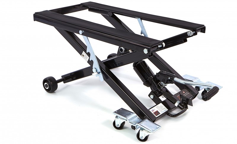 HBM Universel mobil motorlift sort, bæreevne 500 kg, platform 68 x 37 cm, 4 højder. HBM Universel mobil motorlift sort, bæreevne 500 kg, platform 68 x 37 cm, 4 højder.