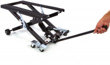 HBM Universel mobil motorlift sort, bæreevne 500 kg, platform 68 x 37 cm, 4 højder. HBM Universel mobil motorlift sort, bæreevne 500 kg, platform 68 x 37 cm, 4 højder.