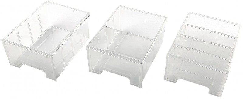 HBM 38 Skuffer Skuffekabinet Assortimentskab Opbevaringssystem, Plast, Blå, 16 x 37 x 52 cm. HBM 38 Skuffer Skuffekabinet Assortimentskab Opbevaringssystem, Plast, Blå, 16 x 37 x 52 cm.