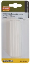 Proxxon Lijmsticks voor HKP 220 - 7 mm - 12 stuks Proxxon Lijmsticks voor HKP 220 - 7 mm - 12 stuks