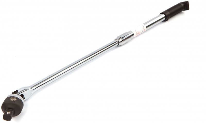 AOK 1/2 inch professioneel wringijzer met kantelbare en omkeerbare kop AOK 1/2 inch professioneel wringijzer met kantelbare en omkeerbare kop