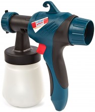 HBM 500 W Elektrische Verfspuit Compleet 230 V 320 ml/min 1,8 mm 2 m
