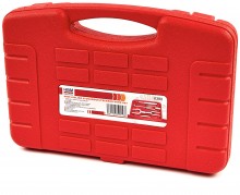 HBM Stuurkogeltrekker-vork set 5-delig 40Cr
