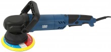 HBM 150 mm Variabel Excentrisk Polermaskine 900 W 6000 rpm M8 230 V med Opbevaringskuffert.