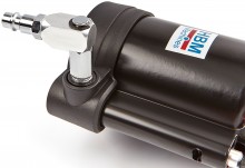 HBM professionele pneumatische popnageltang 3,2-6,4 mm, 6 bar, 21 mm slaglengte, 1,6 kg