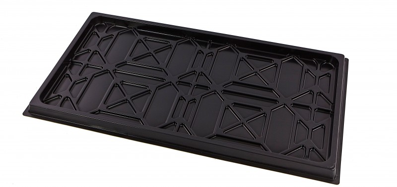 HBM Olie Lekplaat 110 x 60 cm, Polyethyleen, 10 l HBM Olie Lekplaat 110 x 60 cm, Polyethyleen, 10 l
