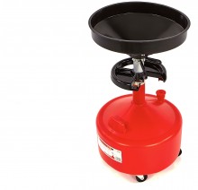 HBM 30 Liter Olie-opvangsysteem 30 l 6 kg 165 cm 68 cm