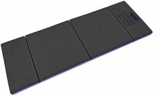 HBM foam ligmat, kniemat en zitblok 120 x 42 cm, 1200 x 420 x 30 mm