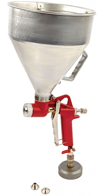 HBM Spuitpistool voor Pleister 5 Liter