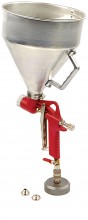 HBM Spuitpistool voor Pleister 5 Liter
