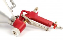 HBM Spuitpistool voor Pleister 5 Liter