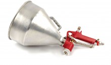 HBM Spuitpistool voor Pleister 5 Liter