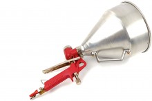 HBM Spuitpistool voor Pleister 5 Liter