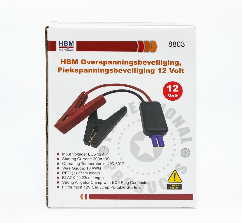 AOK Overspanningsbeveiliging 12 Volt Piekspanningsbeveiliging