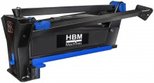 HBM Superjaws Bærbart Klemmesystem - Skruestik.
