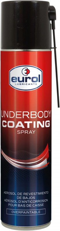 Eurol Tectiel roestoplosser antiroest spray 400 ml Eurol Tectiel roestoplosser antiroest spray 400 ml