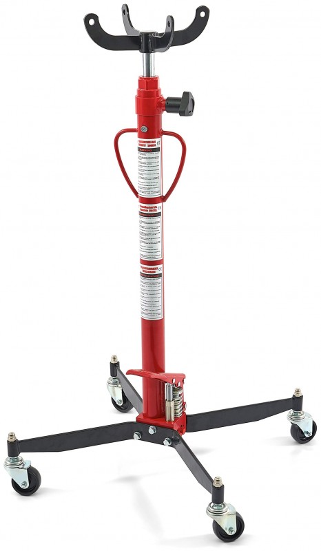 HBM transmissiekrik, verrijdbaar, 500 kg, 193 cm, 38 kg
