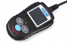 HBM Professionele Diagnosecomputer