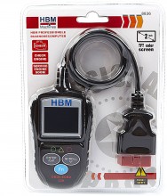 HBM Professionele Diagnosecomputer