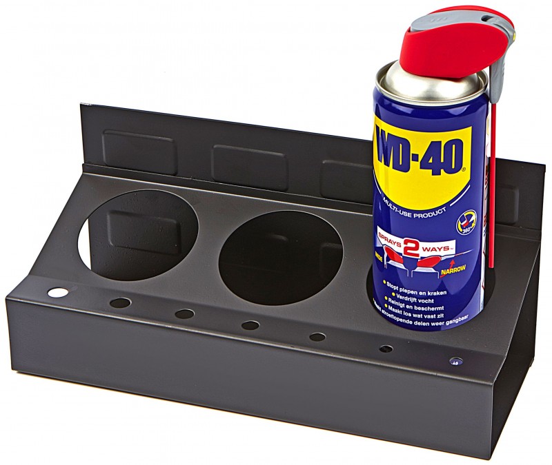 HBM magnetisk spraydåseholder 300 x 110 x 126 cm 1,277 kg