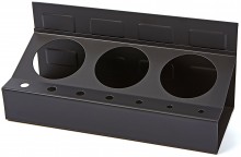 HBM magnetisk spraydåseholder 300 x 110 x 126 cm 1,277 kg