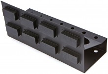 HBM magnetisk spraydåseholder 300 x 110 x 126 cm 1,277 kg
