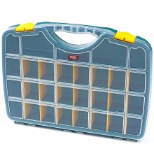 Tayg Assortimentsboks Multibox 3 Grøn