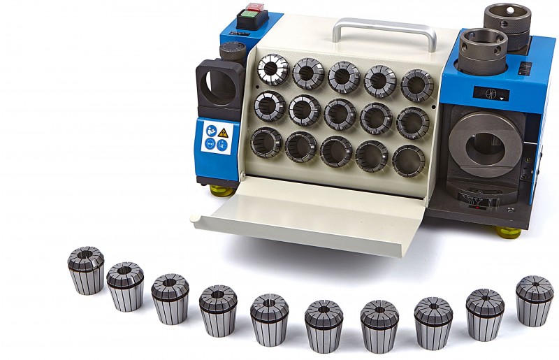 HBM Professionele Borenslijper / Borenslijpmachine 8-32 mm, 140°/90°, 0,25 kW, 230 V, 4.800 rpm HBM Professionele Borenslijper / Borenslijpmachine 8-32 mm, 140°/90°, 0,25 kW, 230 V, 4.800 rpm