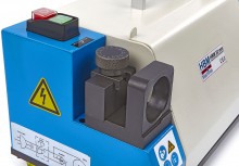 HBM Professionele Borenslijper / Borenslijpmachine 8-32 mm, 140°/90°, 0,25 kW, 230 V, 4.800 rpm HBM Professionele Borenslijper / Borenslijpmachine 8-32 mm, 140°/90°, 0,25 kW, 230 V, 4.800 rpm