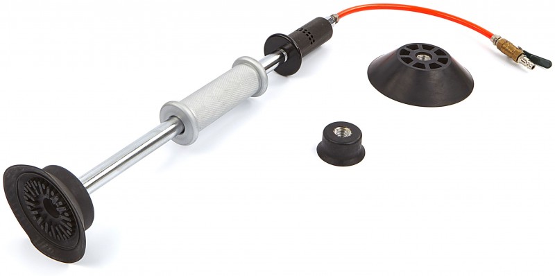 HBM Prof Vacuum Uitdeukset 620 mm - Slagtrekker, Uitdeuken Zonder Spuiten HBM Prof Vacuum Uitdeukset 620 mm - Slagtrekker, Uitdeuken Zonder Spuiten