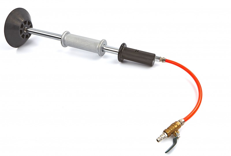 HBM Prof Vacuum Uitdeukset 620 mm - Slagtrekker, Uitdeuken Zonder Spuiten HBM Prof Vacuum Uitdeukset 620 mm - Slagtrekker, Uitdeuken Zonder Spuiten
