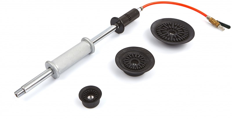 HBM Prof Vacuum Uitdeukset 620 mm - Slagtrekker, Uitdeuken Zonder Spuiten HBM Prof Vacuum Uitdeukset 620 mm - Slagtrekker, Uitdeuken Zonder Spuiten