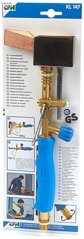 CFH Gassoldeerbout Dakgoot Lasset KL147 CFH Gassoldeerbout Dakgoot Lasset KL147