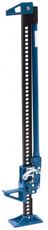 HBM 2 Ton Boerenkrik 122 cm - Handkrik, Dommekracht, Kelderwinch, 2000 kg, 17 kg