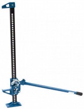 HBM 2 Ton Boerenkrik 122 cm - Handkrik, Dommekracht, Kelderwinch, 2000 kg, 17 kg