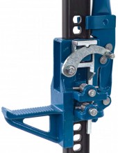 HBM 2 Ton Boerenkrik 122 cm - Handkrik, Dommekracht, Kelderwinch, 2000 kg, 17 kg