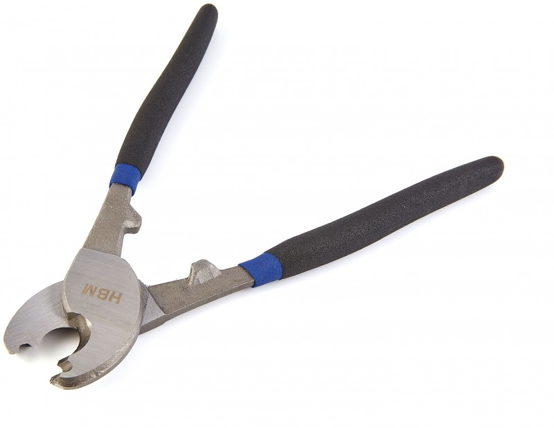 HBM Professionele Zijsnijtang 250 mm Model 2
