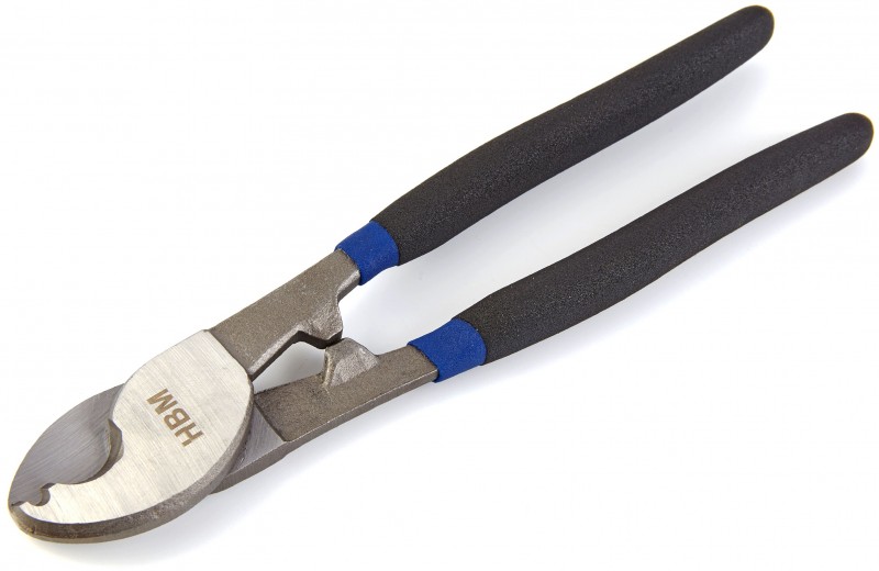 HBM Professionele Zijsnijtang 250 mm Model 2
