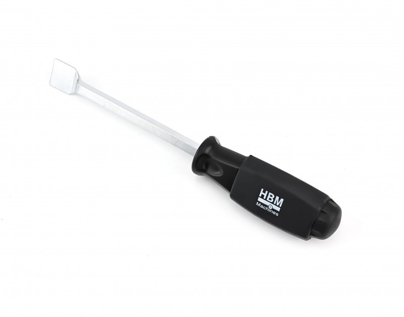 HBM Professionele Pakking Schraper 260 x 23 mm