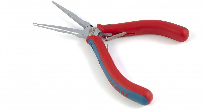 HBM Professionele Precisie Puntbektang 150 mm - Beklengte 55 mm
HBM Professionele Precisie Puntbektang 150 mm - Beklengte 55 mm