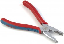 HBM Professionele Combinatietang 200 mm, Beklengte 42,5 mm, VDE Nee