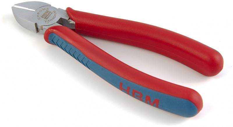 HBM Professionel 165 mm Sidetang Sidebidetang 22,5 mm
