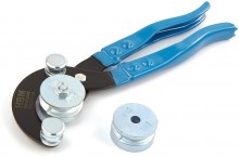HBM Deluxe Pijpenbuigtang voor Remleidingen 4-10 mm