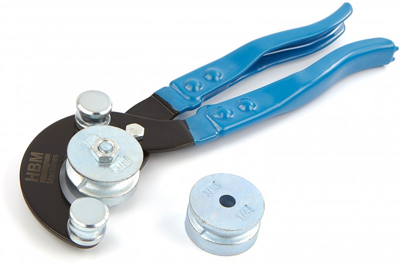 HBM Deluxe Pijpenbuigtang voor Remleidingen 4-10 mm