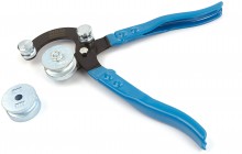 HBM Deluxe Pijpenbuigtang voor Remleidingen 4-10 mm