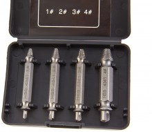 HBM 4-delige Dolle Schroeven Removerset
