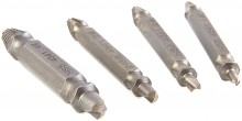 HBM 4-delige Dolle Schroeven Removerset

